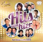 Hits Van Hier - Het Beste Van 2015 (2CD), Ophalen of Verzenden