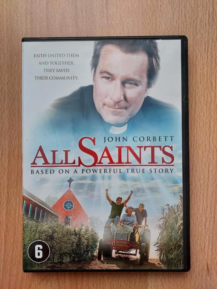 All Saints - John Corbett, Cd's en Dvd's, Dvd's | Drama, Drama, Ophalen of Verzenden