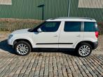 Skoda Yeti 1.2i 218000 km Airco DSG Automatique, Autos, Euro 5, Achat, Entreprise, Automatique