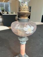 Lampe à huile, Enlèvement