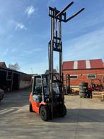 Heftruck Toyota triplex Side shift, Heftruck, 1000 tot 2000 kg, Toyota., Ophalen