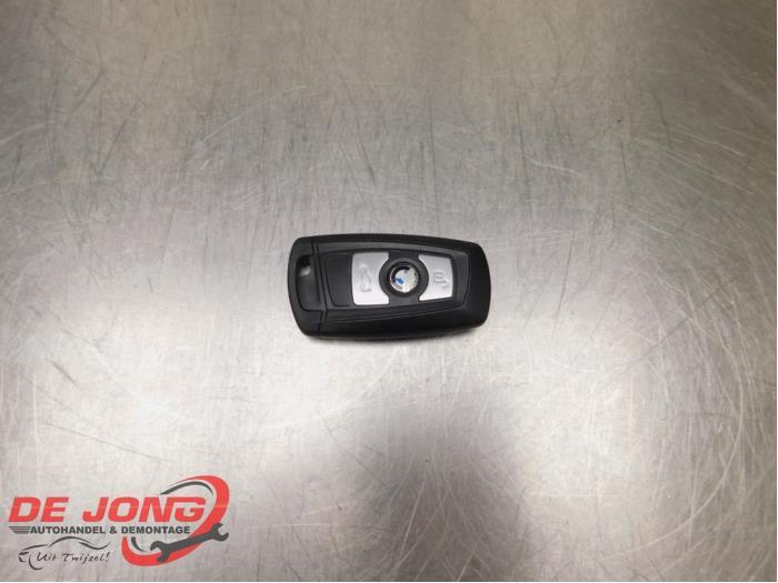 Clé d'un BMW 1-Serie, -, 3 mois de garantie, Utilisé, -