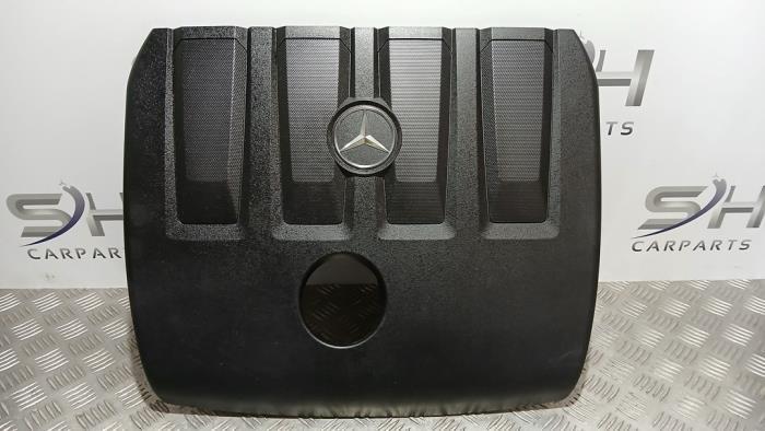 Plaque de protection moteur d'un Mercedes A-Klasse, 3 mois de garantie, Utilisé, -, -