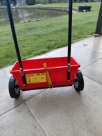 Wolf Garden WE 330, Enlèvement