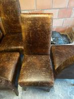4 stoelen, Huis en Inrichting, Ophalen, Gebruikt