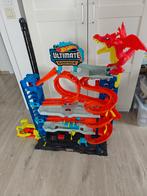 hot wheels ultimate garage, Enfants & Bébés, Enlèvement, Comme neuf, Circuit, Hot Wheels