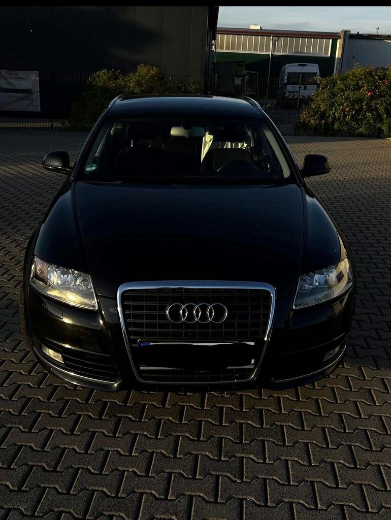 CAG 2.0tdi Automatische Bac ALLE ONDERDELEN AUDI A6 c6 2010, Auto-onderdelen, Motor en Toebehoren, Audi, Gebruikt, Ophalen