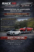 Exclusief Autotransport // 0471 71 80 00, Ophalen, Nieuw, Brian James, Brian James
