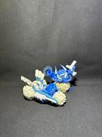Combo Superchargeurs Skylanders Power Blue Gold Rusher, Enlèvement ou Envoi, Comme neuf