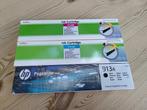 HP PageWide 913 cartridge lot, Computers en Software, Printerbenodigdheden, Ophalen of Verzenden, Nieuw, Cartridge, HP ORIGINAL