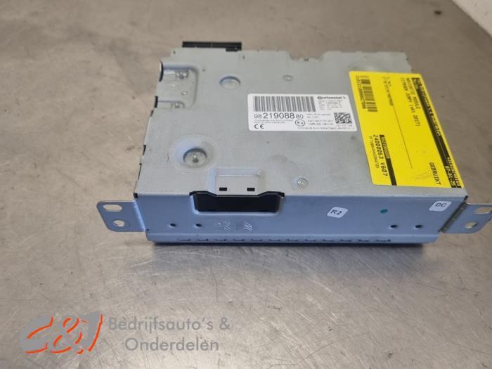 Navigatie Module van een Citroen Jumpy, Gebruikt, -, Ophalen of Verzenden, -