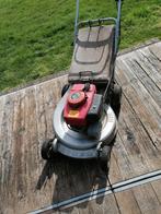 grasmaaier Honda, Enlèvement