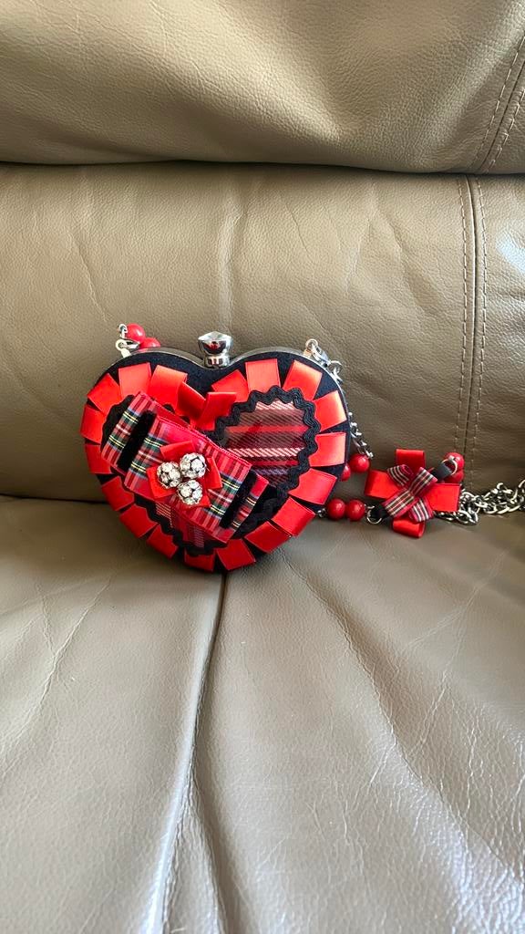 Braccialini tasje, Ophalen of Verzenden, Zo goed als nieuw