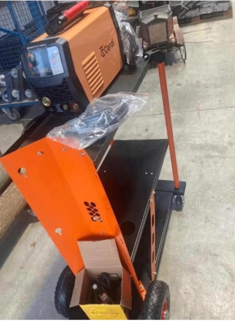 laspost cerdi, Doe-het-zelf en Bouw, Gereedschap | Lasapparaten, Ophalen, CO2