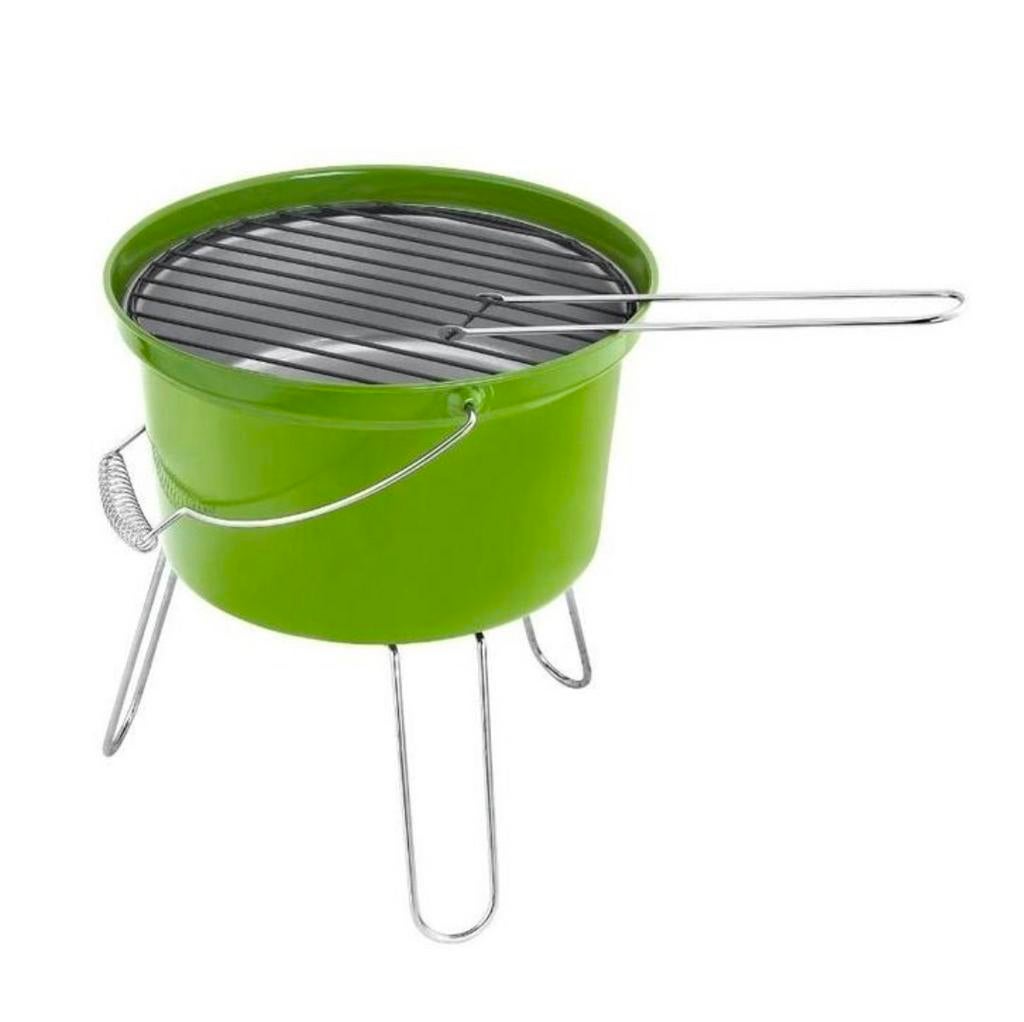 Tafel BBQ green, Tuin en Terras, Ophalen