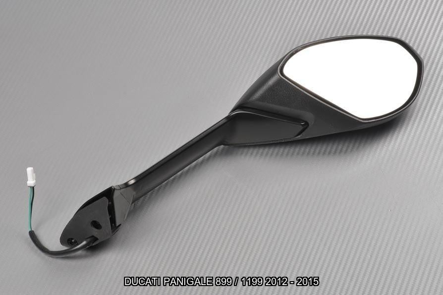 Rétroviseurs Type Origine DUCATI PANIGALE 899 1199 2012 2015, Motos, Enlèvement ou Envoi, Neuf