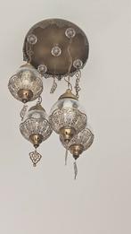 Lustre oriental, Huis en Inrichting, Lampen | Kroonluchters, Glas