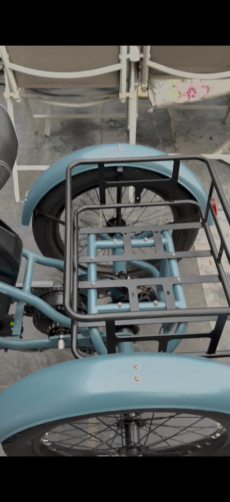 Vélo électrique pliable Decathlon, Vélos & Vélomoteurs, Vélos électriques, Neuf, Autres marques, 55 à 59 cm, 50 km par batterie ou plus