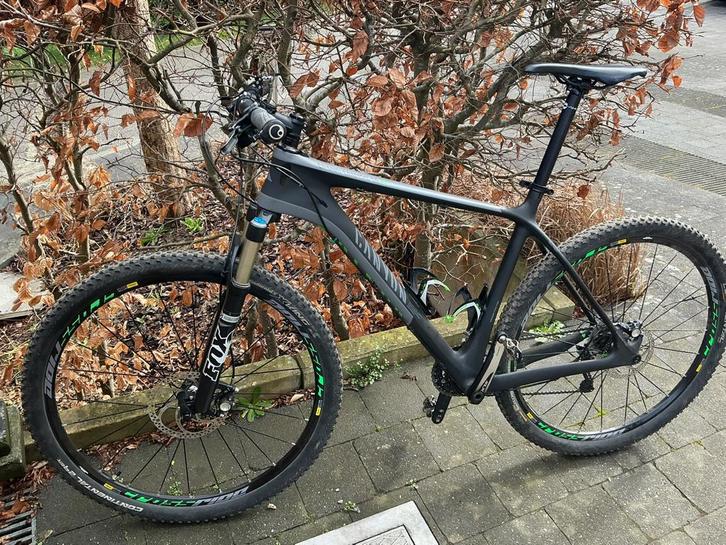 Canyon Grand Canyon CF SL, Vélos & Vélomoteurs, Vélos | VTT & Mountainbikes, VTT semi-rigide, Enlèvement