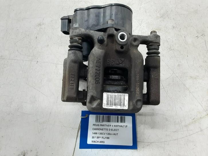 ETRIER DE FREIN ARRIÈRE GAUCHE Peugeot (AE777006), Autos : Pièces & Accessoires, Freins & Transmission, Peugeot, Utilisé