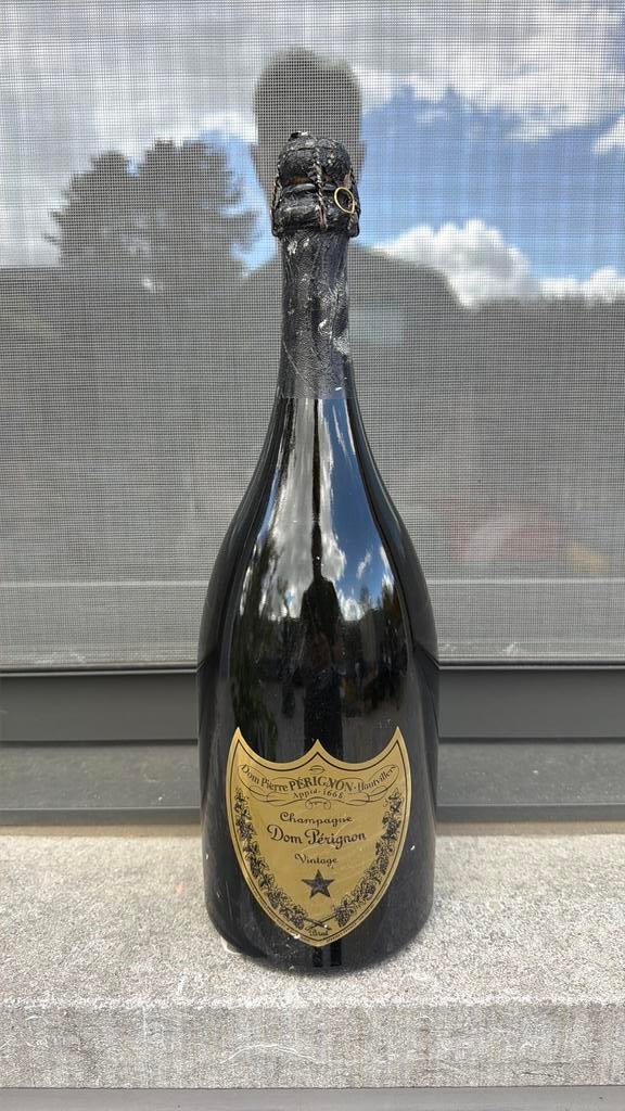 Dom Pérignon, Collections, Enlèvement, Utilisé