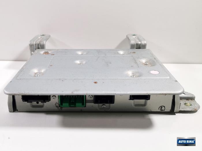 Radio versterker van een Volvo V60, Auto-onderdelen, Elektronica en Kabels, Volvo, Gebruikt, 3 maanden garantie, Ophalen of Verzenden