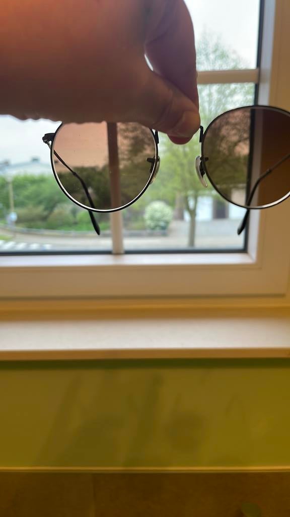 Bril ray ban, Enlèvement, Comme neuf, Lunettes