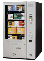 Automaat voor div voeding drank brood enz., Enlèvement ou Envoi