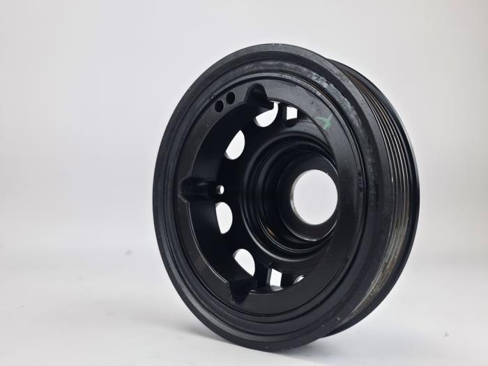 Krukas Poelie van een Ford Focus, Gebruikt, -, -, Ophalen of Verzenden