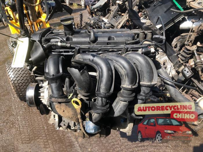 Moteur d'un Ford Fiesta, Autos : Pièces & Accessoires, Moteurs & Accessoires, -, 3 mois de garantie, -, -