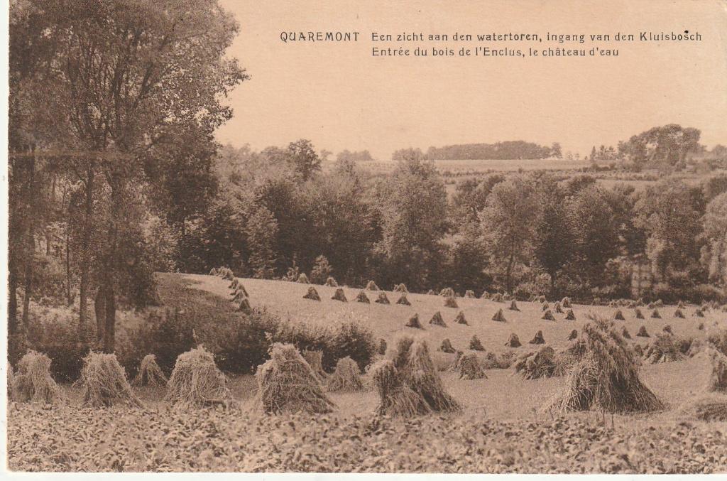 Quaremont-Kwaremont, Envoi