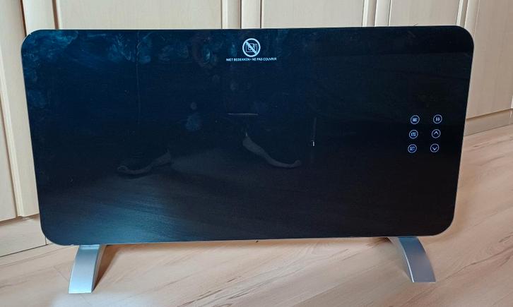 Panneau Chauffant Handson, Bricolage & Construction, Chauffage & Radiateurs, Comme neuf, Radiateur, 800 watts ou plus, 30 à 80 cm