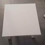 Bijzettafeltje, Ophalen