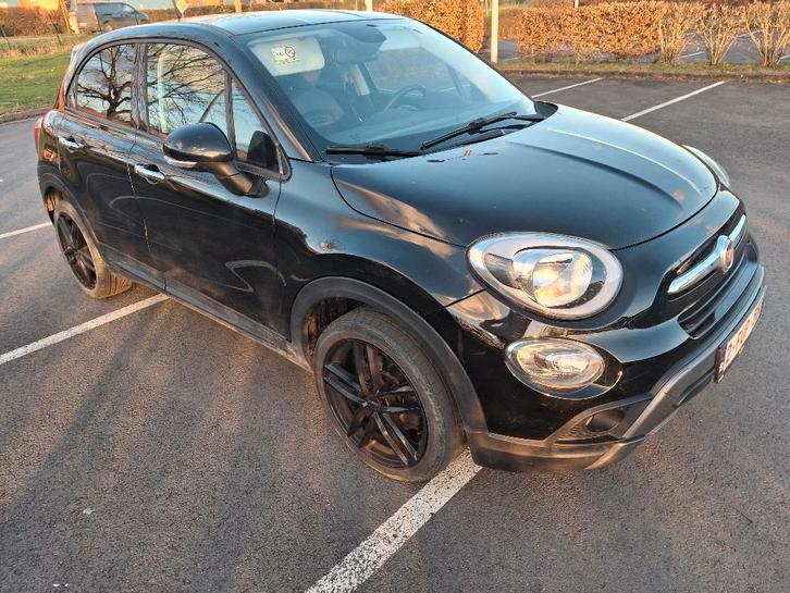 Fiat 500X, Autos, Fiat, Particulier, 500X, Régulateur de distance, Airbags, Air conditionné, Bluetooth, Ordinateur de bord, Verrouillage central