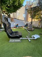 Playseat Evolution Black, Enlèvement, Comme neuf