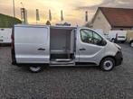 Opel Vivaro 1.6 D (CDTI) L1H1/Euro6/Navi/Cam/Cc/Bt/13966Ex, Argent ou Gris, Euro 6, Entreprise, 2 places