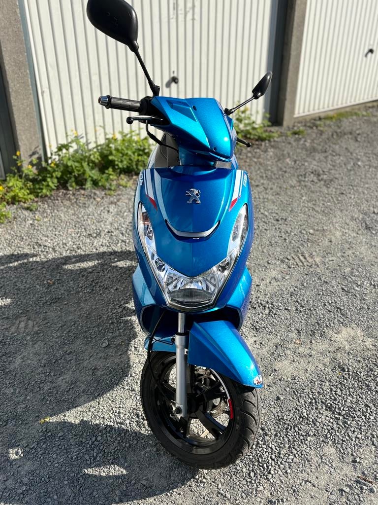 Peugoet kisbee Klasse A 2021, Vélos & Vélomoteurs, Cyclomoteurs | Peugeot, Enlèvement ou Envoi, Comme neuf