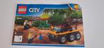 Lego City Jungle Onderzoek set 60161, Ophalen of Verzenden, Lego