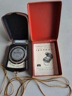 Luxmètre, Enlèvement