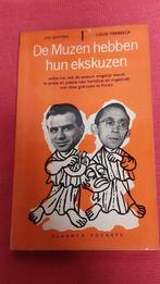 Jos Ghysen De muzen hebben exhuzen 1965, Ophalen, Gelezen