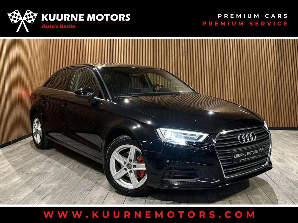 Audi A3 1.6 TDi Alu16"/Pdc/VerwZet/Led/Gps *1j garantie*, Autos, Audi, Entreprise, Achat, A3, ABS, Airbags, Air conditionné, Alarme