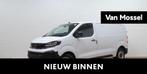 Opel Vivaro 1.5 Turbo D L2H1, Auto's, Voorwielaandrijving, 4 deurs, Stof, Zwart