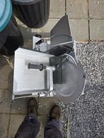 Trancheuse, Enlèvement, Utilisé