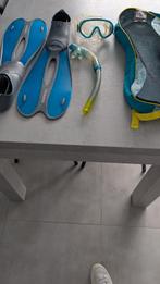 Lot de palmes, Enlèvement, Comme neuf, Palmes de plongée