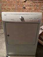Zanussi droogkast – AutoSense, Ophalen, Gebruikt, Voorlader, Luchtafvoer