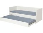 bed 90x200 + onderbed, Ophalen, 85 tot 100 cm, Gebruikt, Matras