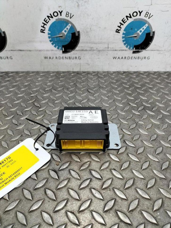 JAGUAR E PACE X540 R-Dynamic SE P250 COMPUTER ECU M8D214E159, Autos : Pièces & Accessoires, Électronique & Câbles, Utilisé, ARN reconnu