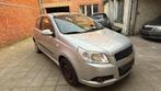 Chevrolet Aveo 1.2i Essence Euro4 5/2010 3 Portes Airco, Argent ou Gris, Achat, Aveo, Entreprise