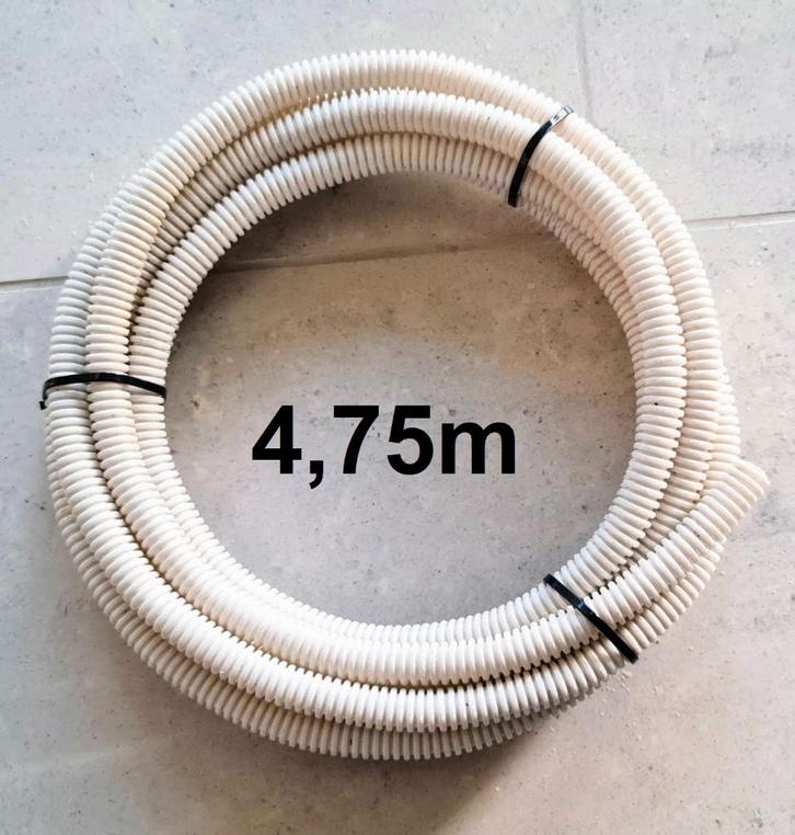 Flexiebele buis 16mm – 4,75 meter, Doe-het-zelf en Bouw, Elektriciteit en Kabels, Nieuw, Overige typen, Ophalen of Verzenden