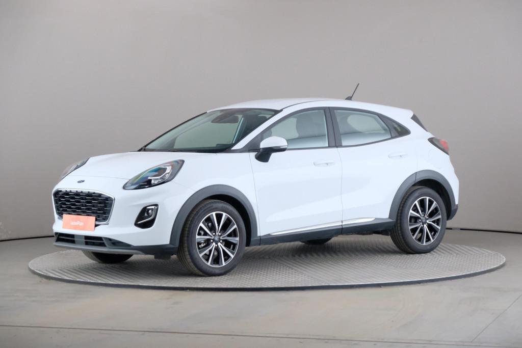 (2AHV688) Ford Puma, Auto's, Ford, Bedrijf, Te koop, Puma, ABS, Airbags, Airconditioning, Android Auto, Apple Carplay, Bluetooth
